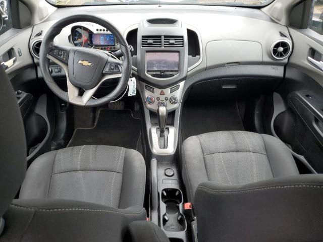 Photo 8 from auction – 2016 CHEVROLET SONIC LT with VIN 1G1JC6SB3G4176274