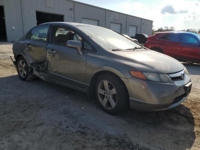 Photo 4 from auction – 2008 HONDA CIVIC EX with VIN 2HGFA16858H303875