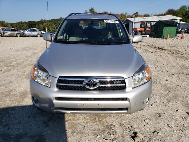 Photo 5 from auction – 2008 TOYOTA RAV4 LIMIT with VIN JTMBK31V585052933