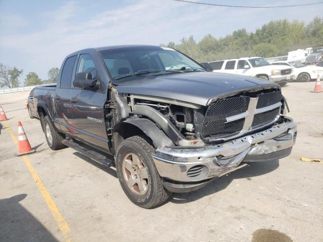 Photo 4 from auction – 2005 DODGE RAM 1500 S with VIN 1D7HU18D75S260093