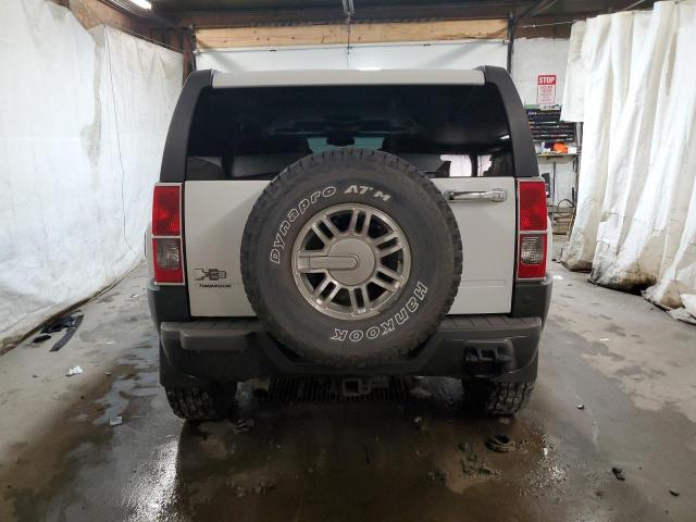 Photo 6 from auction – 2006 HUMMER H3 with VIN 5GTDN136368243331