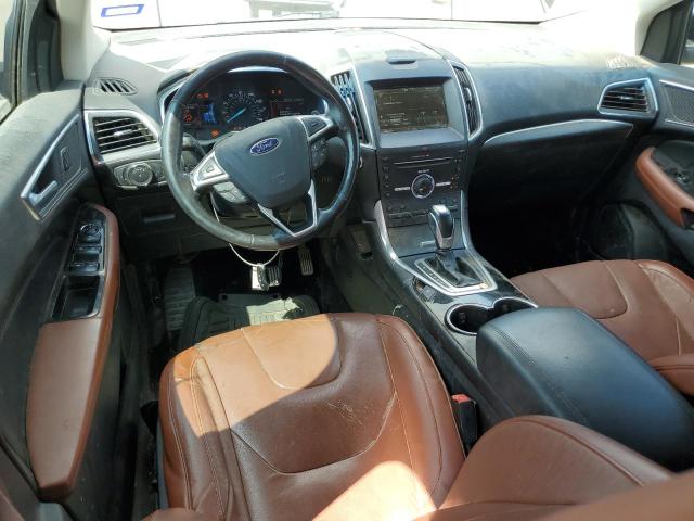 Photo 8 from auction – 2015 FORD EDGE TITAN with VIN 2FMTK3K87FBB91608