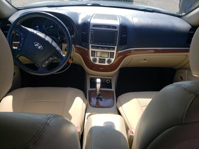 Photo 8 from auction – 2008 HYUNDAI SANTA FE S with VIN 5NMSH73E28H176111