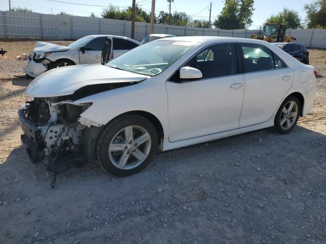 Photo 1 from auction – 2014 TOYOTA CAMRY L with VIN 4T1BF1FK9EU743628