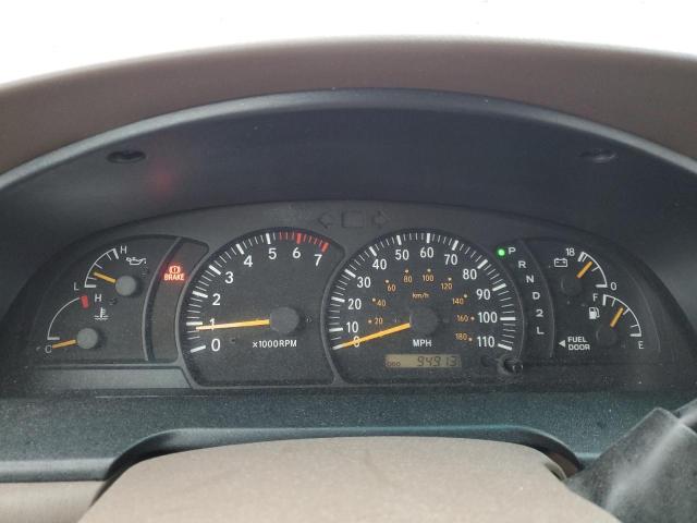 Photo 9 from auction – 2002 TOYOTA TUNDRA ACC with VIN 5TBBT48162S239274