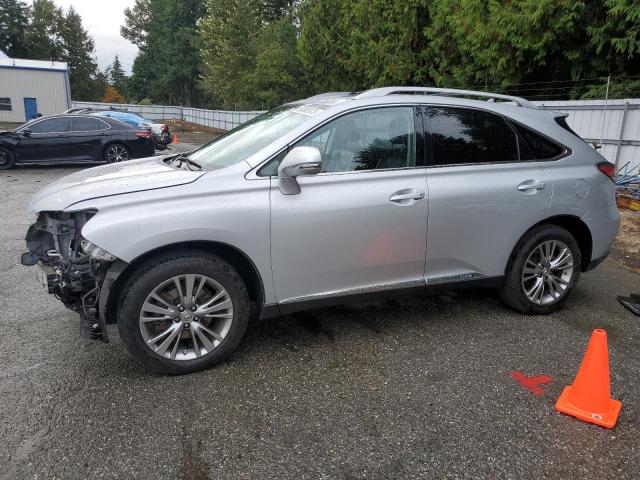 LEXUS RX 450 2013 with VIN JTJBC1BA6D2059069 - Photo from auction