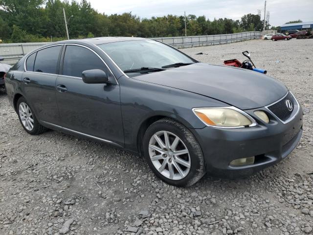 Photo 4 from auction – 2006 LEXUS GS 300 with VIN JTHCH96S060014572