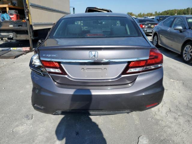 Photo 6 from auction – 2015 HONDA CIVIC EX with VIN 19XFB2F89FE015478