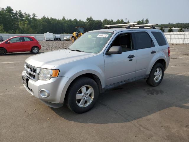 FORD ESCAPE XLT 2012 with VIN 1FMCU9DG9CKB55826 - Photo from auction