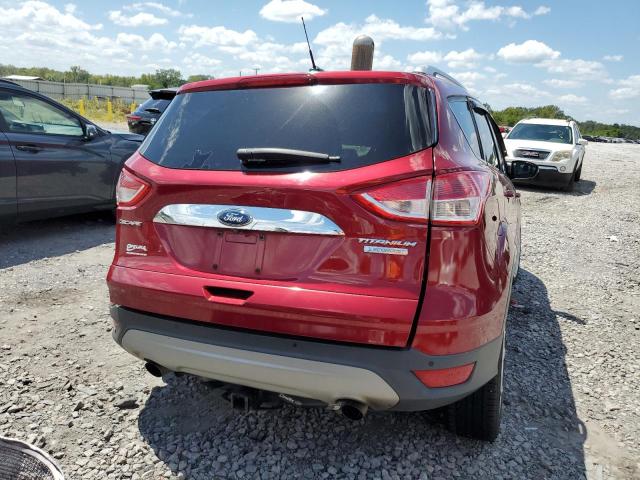 Photo 6 from auction – 2016 FORD ESCAPE TIT with VIN 1FMCU0J97GUB51835