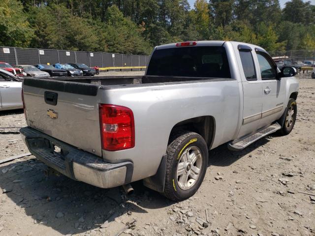 Photo 3 from auction – 2011 CHEVROLET SILVERADO with VIN 1GCRKSE36BZ116401