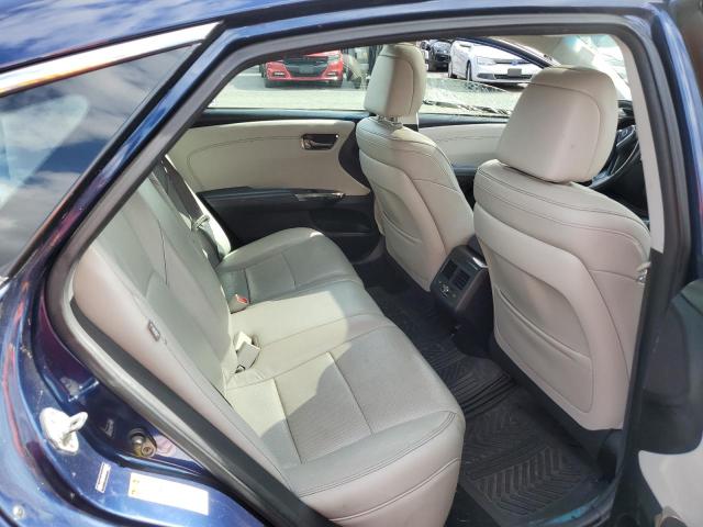 Photo 10 from auction – 2013 TOYOTA AVALON BAS with VIN 4T1BK1EB4DU062806