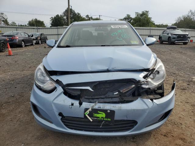 Photo 5 from auction – 2014 HYUNDAI ACCENT GLS with VIN KMHCT4AEXEU754198