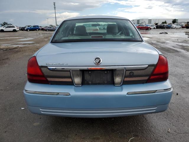 Photo 6 from auction – 2010 MERCURY GRAND MARQ with VIN 2MEBM7FV3AX633781
