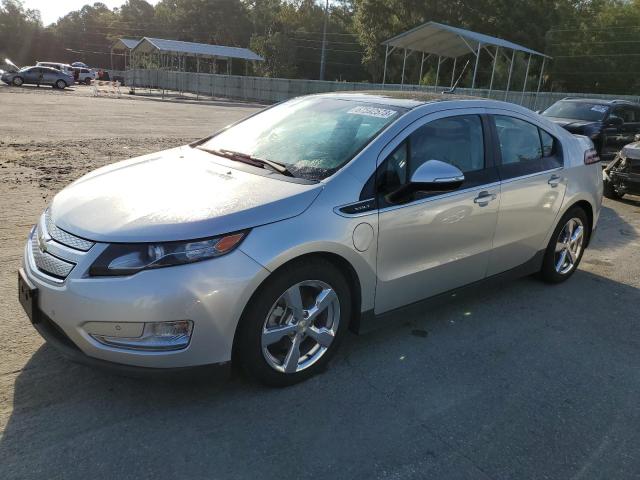 CHEVROLET VOLT 2011 с VIN 1G1RD6E47BU100191 - Снимка от търг