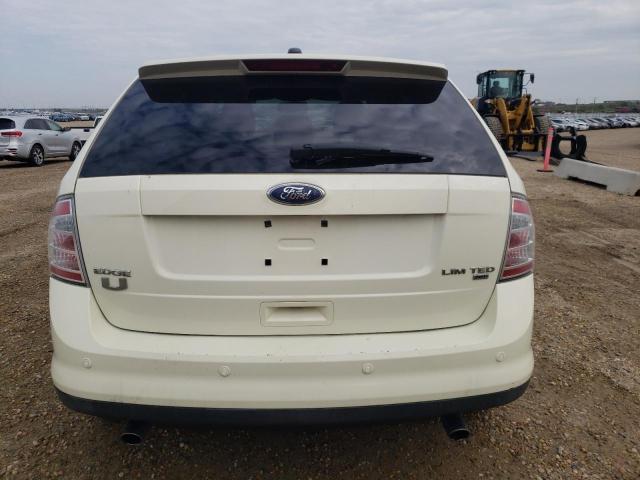 Photo 6 from auction – 2008 FORD EDGE LIMIT with VIN 2FMDK49CX8BB39459