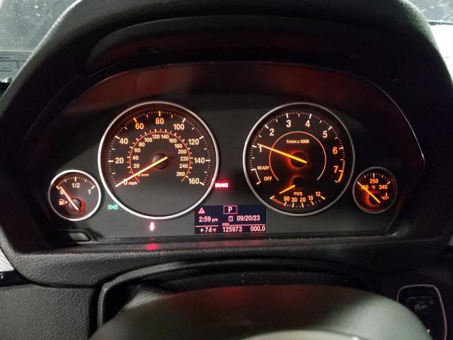 Снимка 9 от търг – 2013 BMW 328 I SULE с VIN WBA3C1C55DF437574