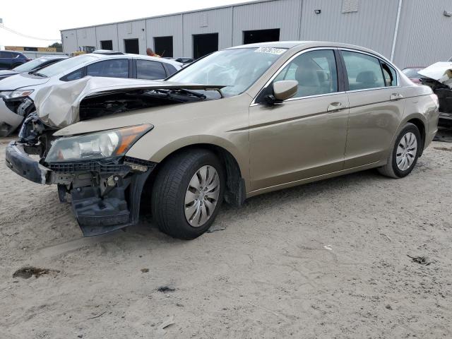 HONDA ACCORD LX 2010 with VIN 1HGCP2F34AA030699 - Photo from auction