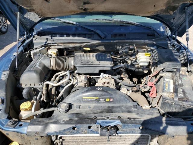 Photo 11 from auction – 2005 DODGE DAKOTA QUA with VIN 1D7HE48N95S330751
