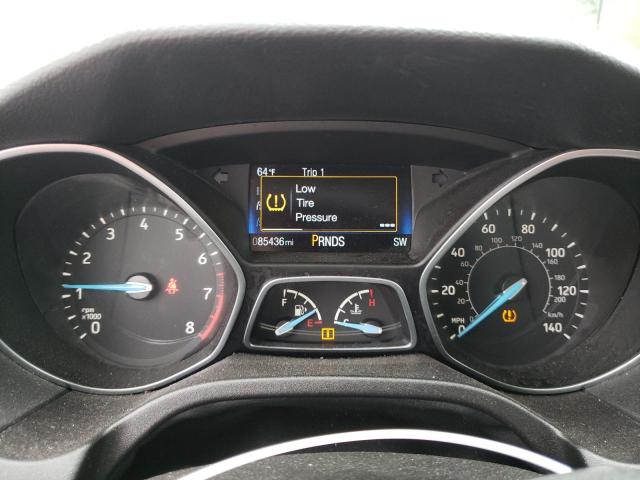 Photo 9 from auction – 2015 FORD FOCUS TITA with VIN 1FADP3N25FL209403