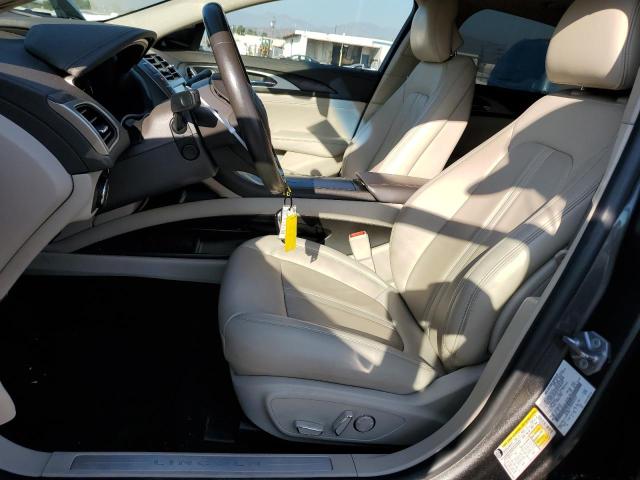 Photo 7 from auction – 2019 LINCOLN MKZ RESERV with VIN 3LN6L5LU8KR622227