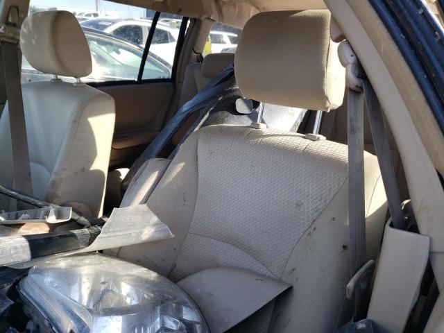 Photo 10 from auction – 2004 TOYOTA HIGHLANDER with VIN JTEEP21A140029173