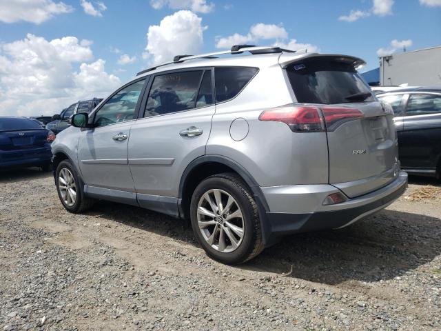 Photo 2 from auction – 2017 TOYOTA RAV4 LIMIT with VIN 2T3DFREV0HW593097