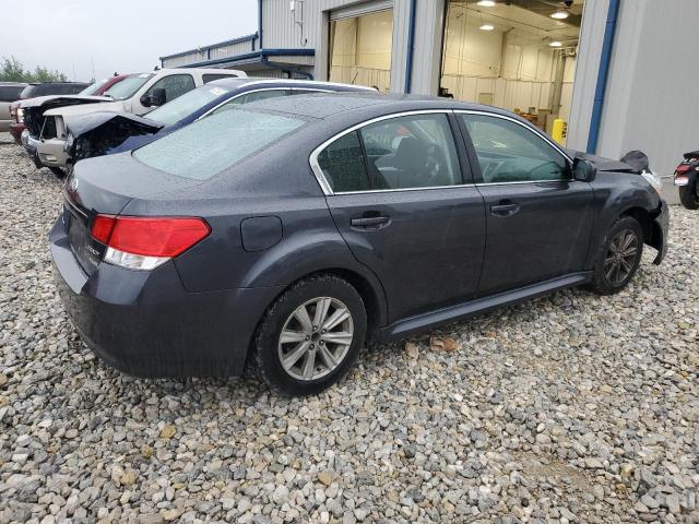 Photo 3 from auction – 2012 SUBARU LEGACY 2.5 with VIN 4S3BMBB68C3008232