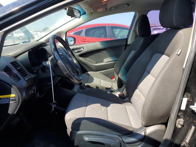 Photo 7 from auction – 2016 KIA FORTE EX with VIN KNAFX4A85G5518276