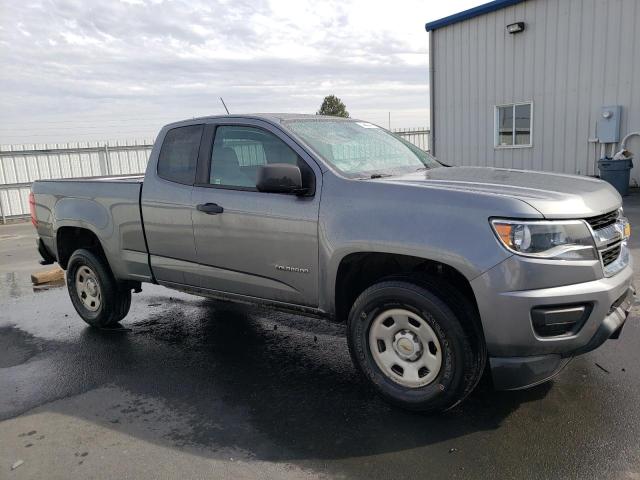 Photo 4 from auction – 2018 CHEVROLET COLORADO with VIN 1GCHSBEA4J1316894
