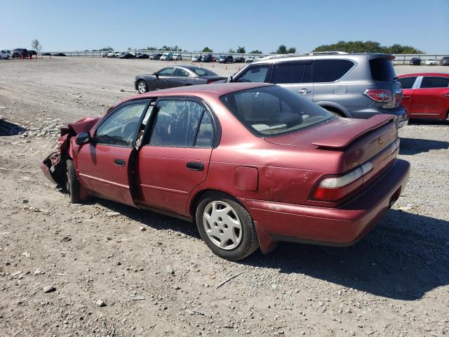 Photo 2 from auction – 1997 TOYOTA COROLLA DX with VIN 2T1BB02E7VC180490