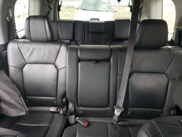 Photo 10 from auction – 2013 HONDA PILOT TOUR with VIN 5FNYF4H90DB506088