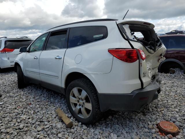 Photo 2 from auction – 2012 CHEVROLET TRAVERSE L with VIN 1GNKVLED1CJ151278