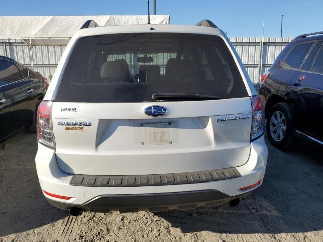 Photo 6 from auction – 2009 SUBARU FORESTER 2 with VIN JF2SH646X9H733062