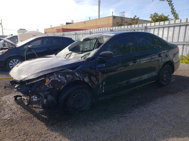VOLKSWAGEN JETTA S 2017 with VIN 3VW2B7AJ1HM270556 - Photo from auction