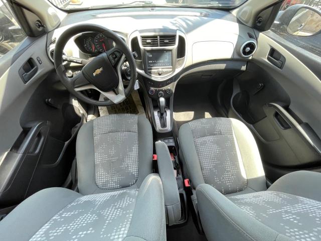 Photo 9 from auction – 2017 CHEVROLET SONIC LS with VIN 1G1JB5SH6H4100454