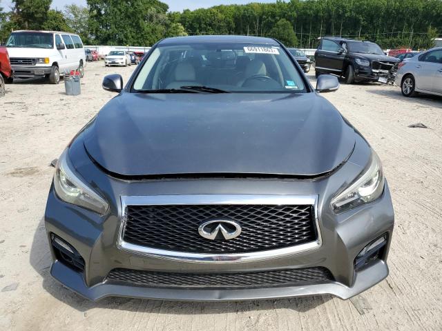 Photo 5 from auction – 2014 INFINITI Q50 BASE with VIN JN1BV7AP1EM681514