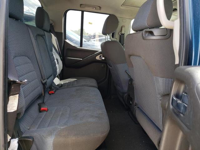 Photo 10 from auction – 2005 NISSAN FRONTIER C with VIN 1N6AD07W55C426675