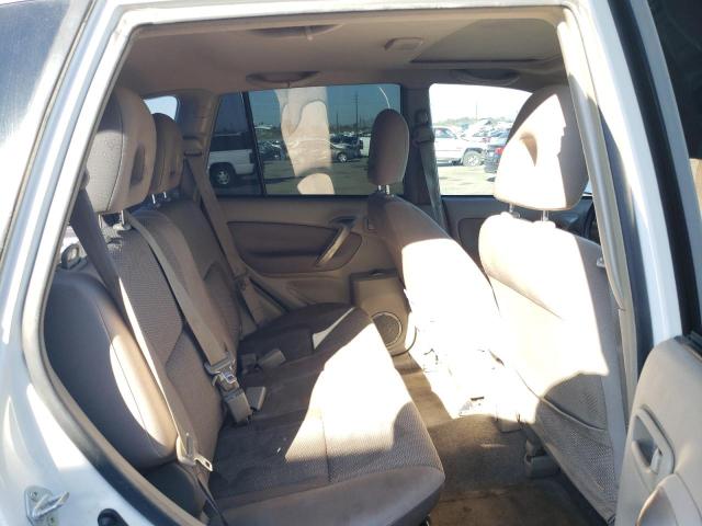 Photo 10 from auction – 2005 TOYOTA RAV4 with VIN JTEGD20V550078402