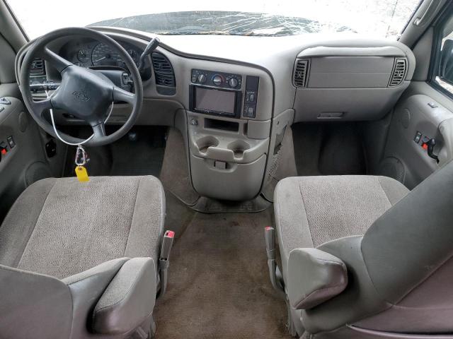 Photo 8 from auction – 2003 CHEVROLET ASTRO with VIN 1GNDM19X13B111801