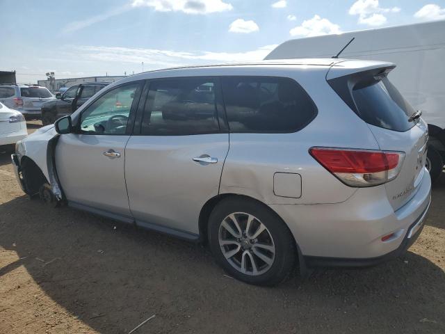Photo 2 from auction – 2013 NISSAN PATHFINDER with VIN 5N1AR2MMXDC615545