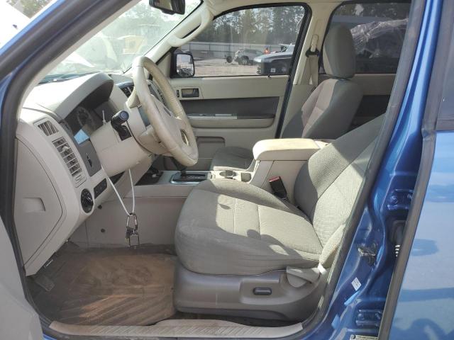 Photo 7 from auction – 2009 FORD ESCAPE XLT with VIN 1FMCU93G39KC46374