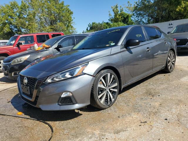 Photo 1 from auction – 2022 NISSAN ALTIMA SR with VIN 1N4BL4CV1LN319208