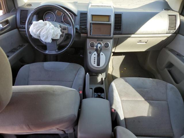 Photo 8 from auction – 2008 NISSAN SENTRA 2.0 with VIN 3N1AB61E68L732338