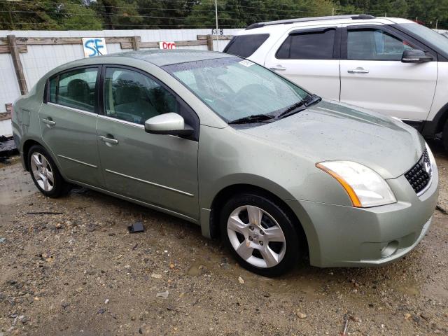 Photo 4 from auction – 2008 NISSAN SENTRA 2.0 with VIN 3N1AB61E58L690244