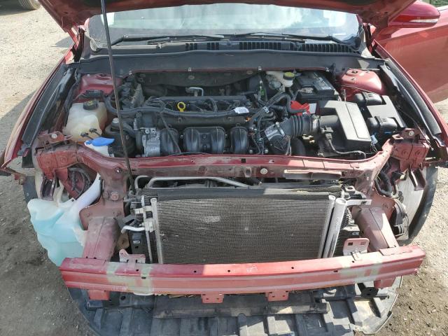 Photo 11 from auction – 2016 FORD FUSION SE with VIN 3FA6P0H77GR340799
