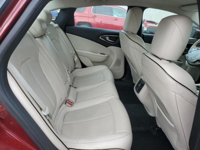 Photo 10 from auction – 2015 CHRYSLER 200 C with VIN 1C3CCCCB7FN584285