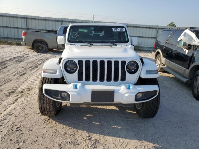 Photo 5 from auction – 2023 JEEP WRANGLER S with VIN 1C4JJXP69PW555010