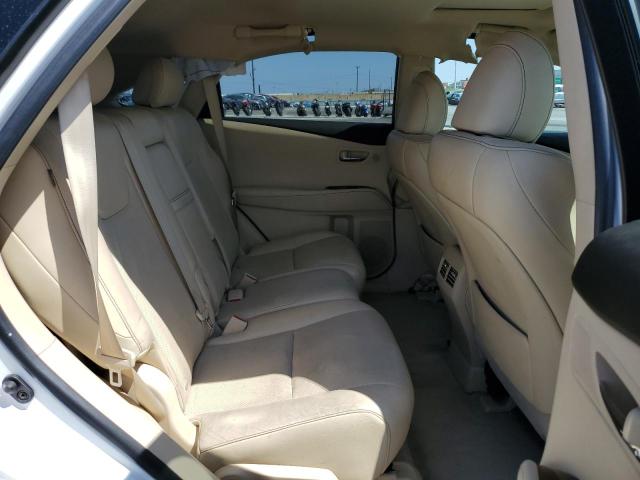 Photo 11 from auction – 2015 LEXUS RX 350 with VIN 2T2ZK1BA0FC150472