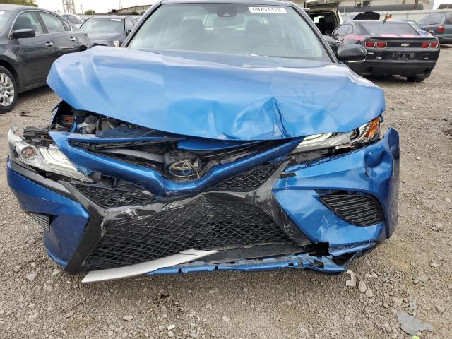 Снимка 5 от търг – 2019 TOYOTA CAMRY с VIN 4T1B61HK9KU204953